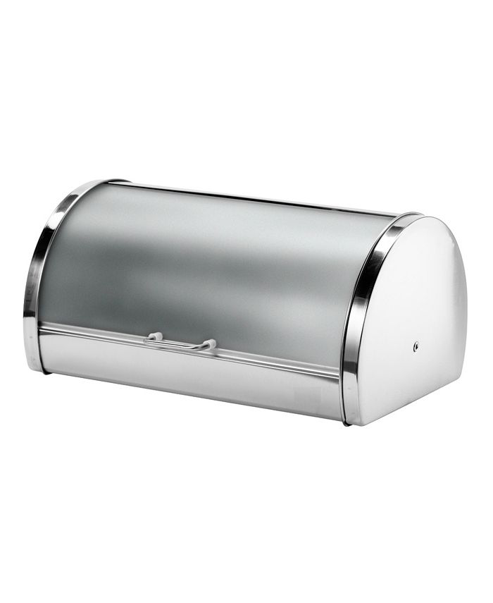 Stainless Steel Bread Boxes