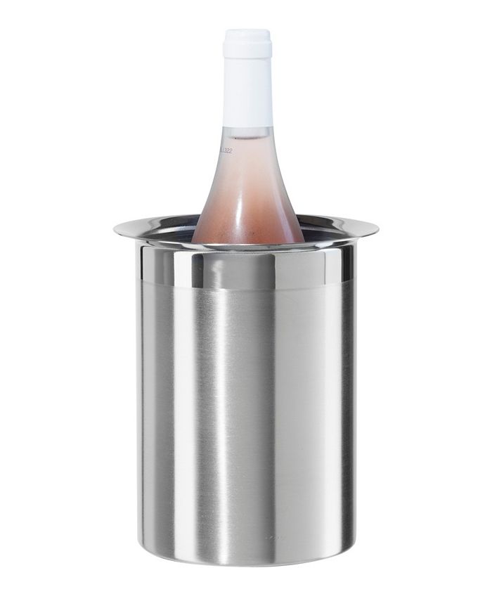 Oggi Wine Cooler with Freezer Inserts Macy's