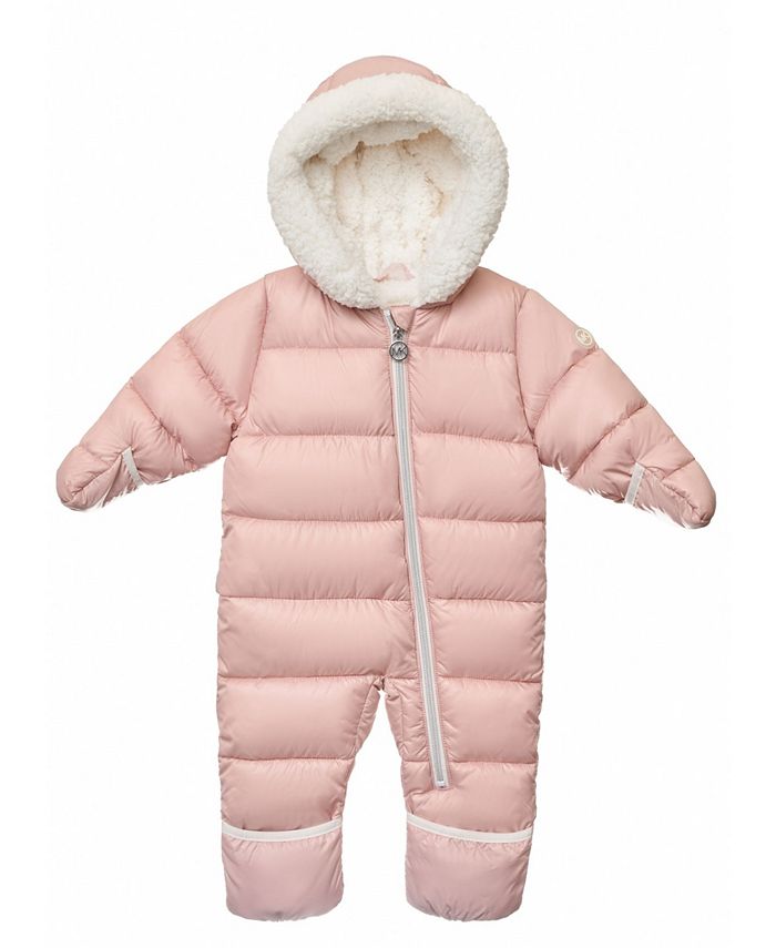 Michael kors outlet infant snowsuit