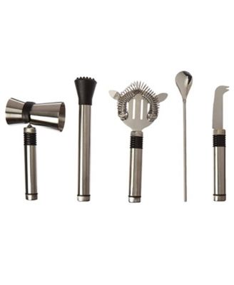 8 Piece Compact Bar Set