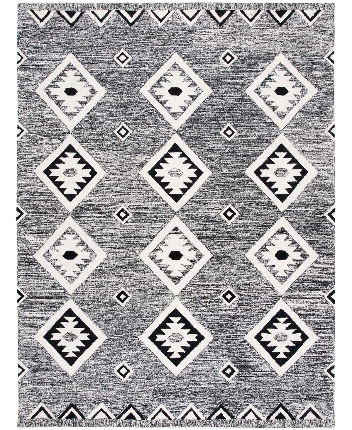 Safavieh Aurora APN814 10' x 14' Area Rug - Black