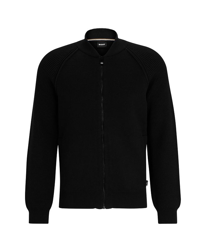 Hugo Boss Men's ZipUp Cardigan Macy's