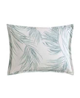 Canyon Palms Cotton Reversible 3 Piece Duvet Cover Set, King