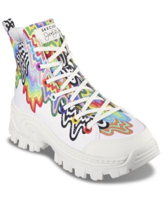 人気TOP Hi-Ryze Street Stark Jen Women's Skechers - from Boots Drip 靴