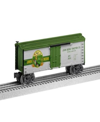John Deere Reefer Car
