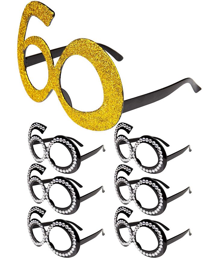 Meant2tobe 60th Birthday Decorations and Gifts for Women Stylish — free download