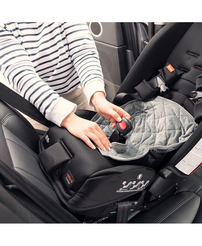 Diono Ultra Dry Seat 2Pack, Car Seat Pad with Waterproof Liner, High