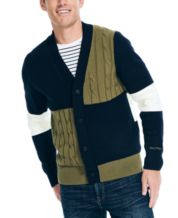 Macy's men's sweaters cardigans store