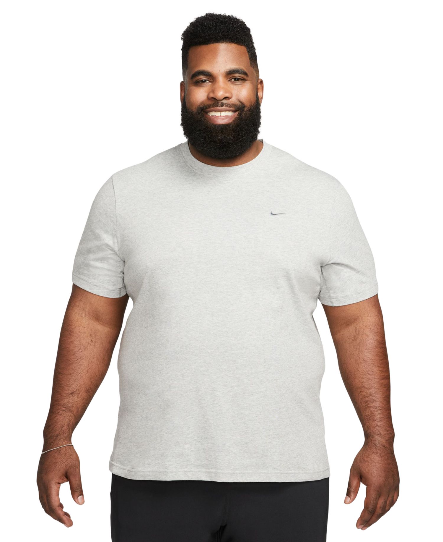 Men's Primary Relaxed Fit Dri-FIT Short-Sleeve Versatile T-Shirt