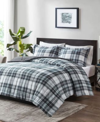 Parkston Reversible 2-Pc. Comforter Set, Twin/Twin XL