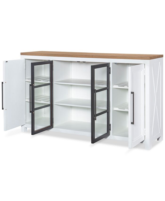 Furniture Franklin Credenza Macy's