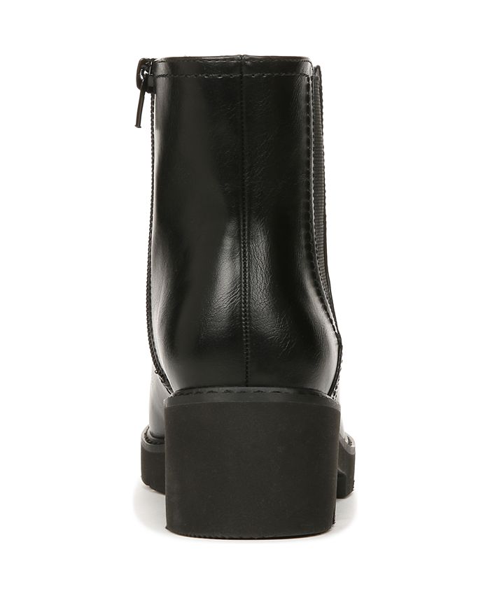 naturalizer miranda booties