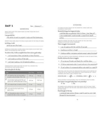 The 100-Day Goal Journal- Accomplish What Matters to You by John Lee Dumas