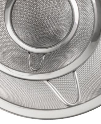 1 Piece 3" 18/8 Stainless Steel Strainer