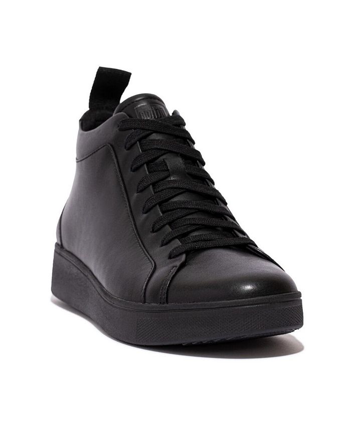 Fitflop high hotsell top sneakers