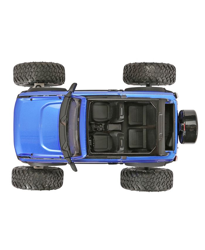 Radio Control New Bright Ford Bronco || Bodega Aurrera a tu Casa