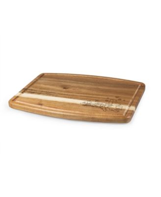 Disney's Winnie The Pooh Ovale Acacia Cutting Board
