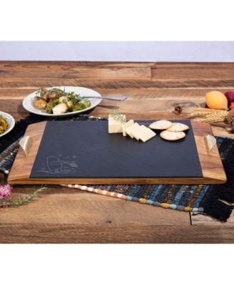 Disney's Winnie The Pooh Covina Acacia and Slate Charcuterie Board