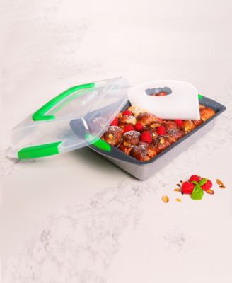 Perfect Slice  Carbon Steel 11 Piece Bakeware Set