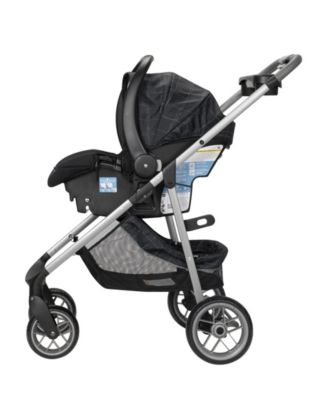 Baby Deluxe Grow and Go Flex 8-in-1 Travel System