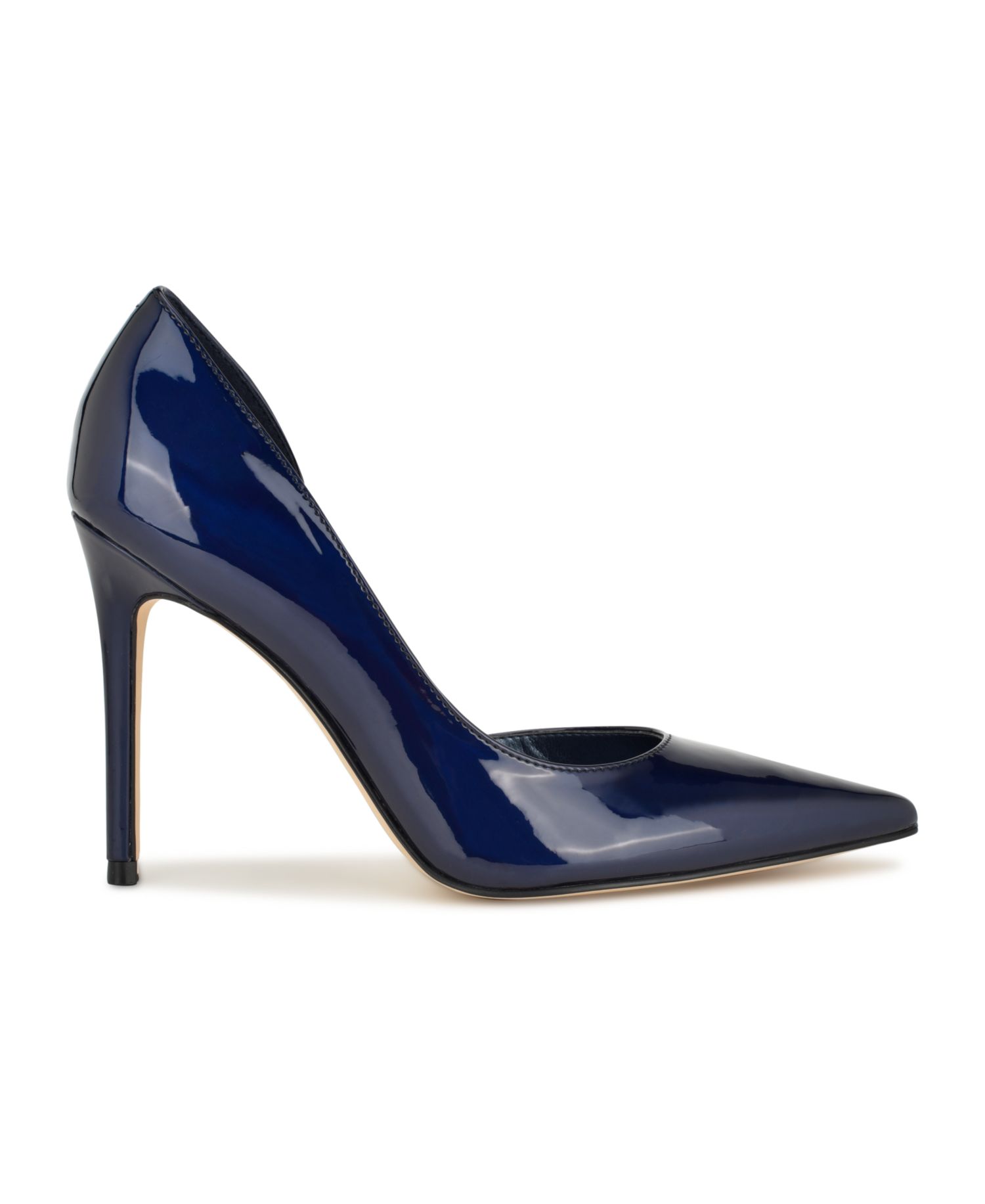 Women's Folowe d'Orsay High Stiletto Pumps