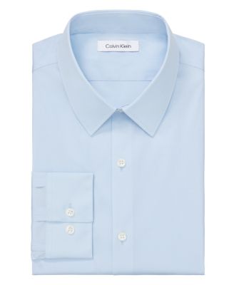 Men's CK X Extra-Slim Stretch Dress Shirt