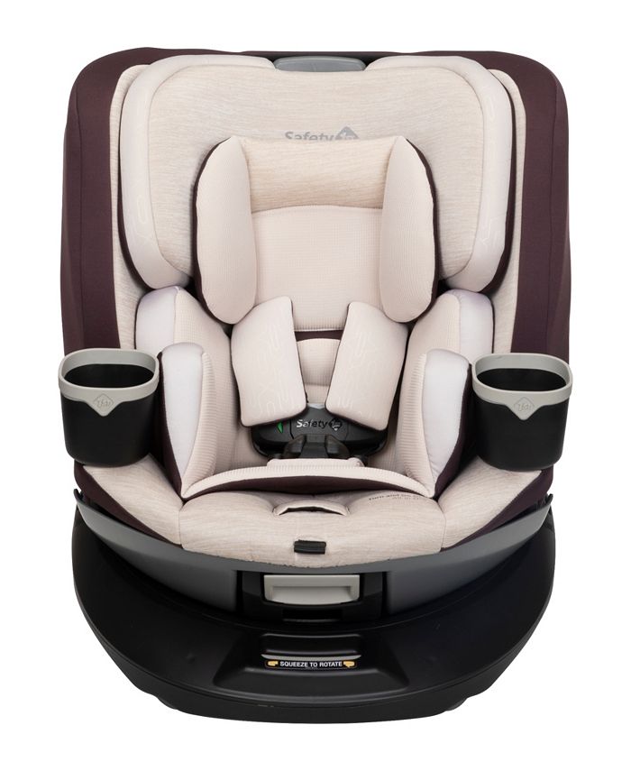 Polyurethane provides comfort, safety and savings in car seats