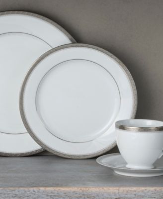 Charlotta 4 Piece 8.25" Salad Plates Set, Service for 4