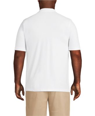 Big & Tall Short Sleeve Comfort-First Mesh Polo Shirt