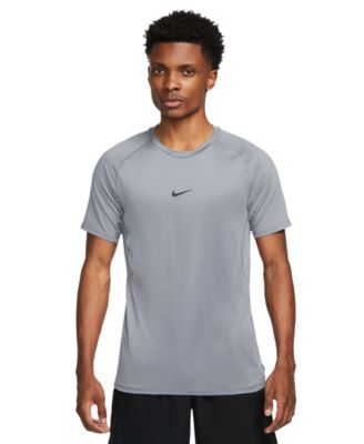 Nike - Men's Pro Slim-Fit Dri-FIT Short-Sleeve T-Shirt