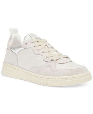 Steve Madden - Women's Everlie Lace-Up Court Sneakers