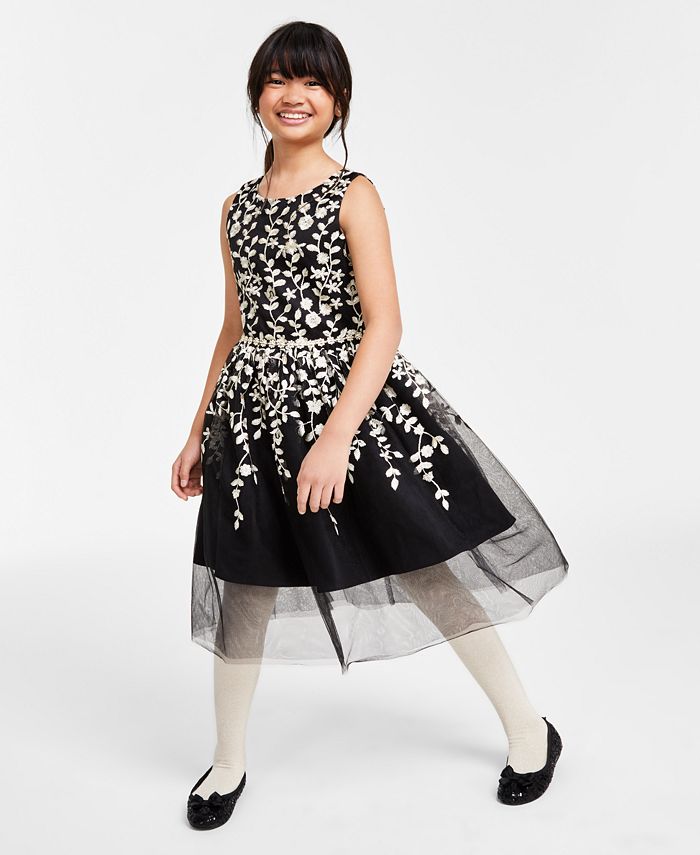 Flower girl dresses macys discount