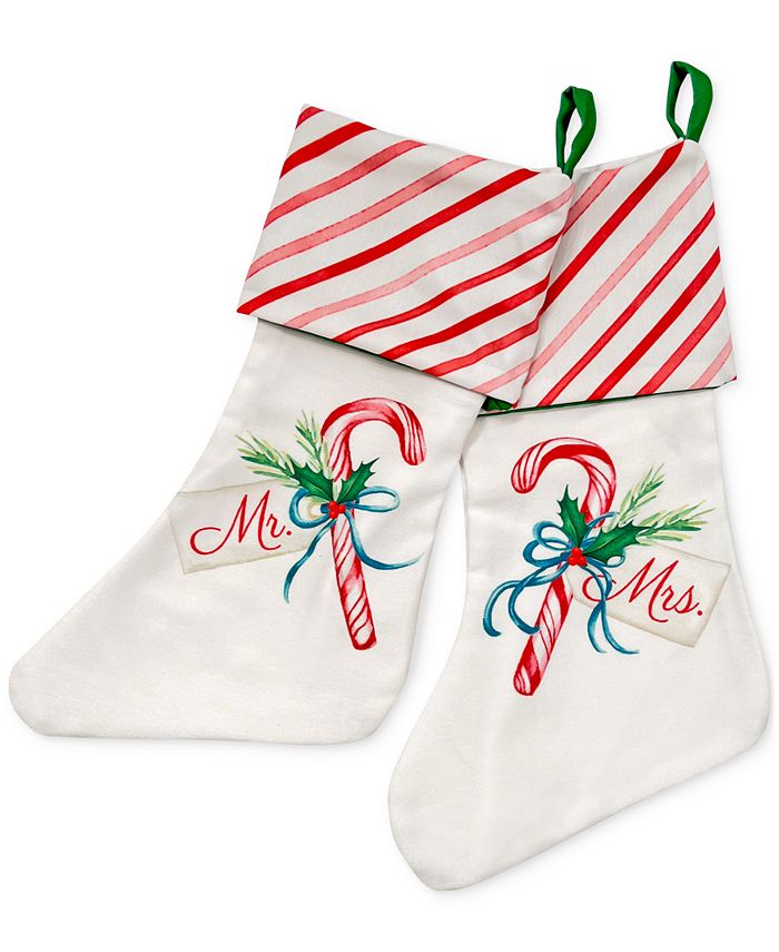 MantleClipJunior Stocking Holder 4-Pack - Haute Decor