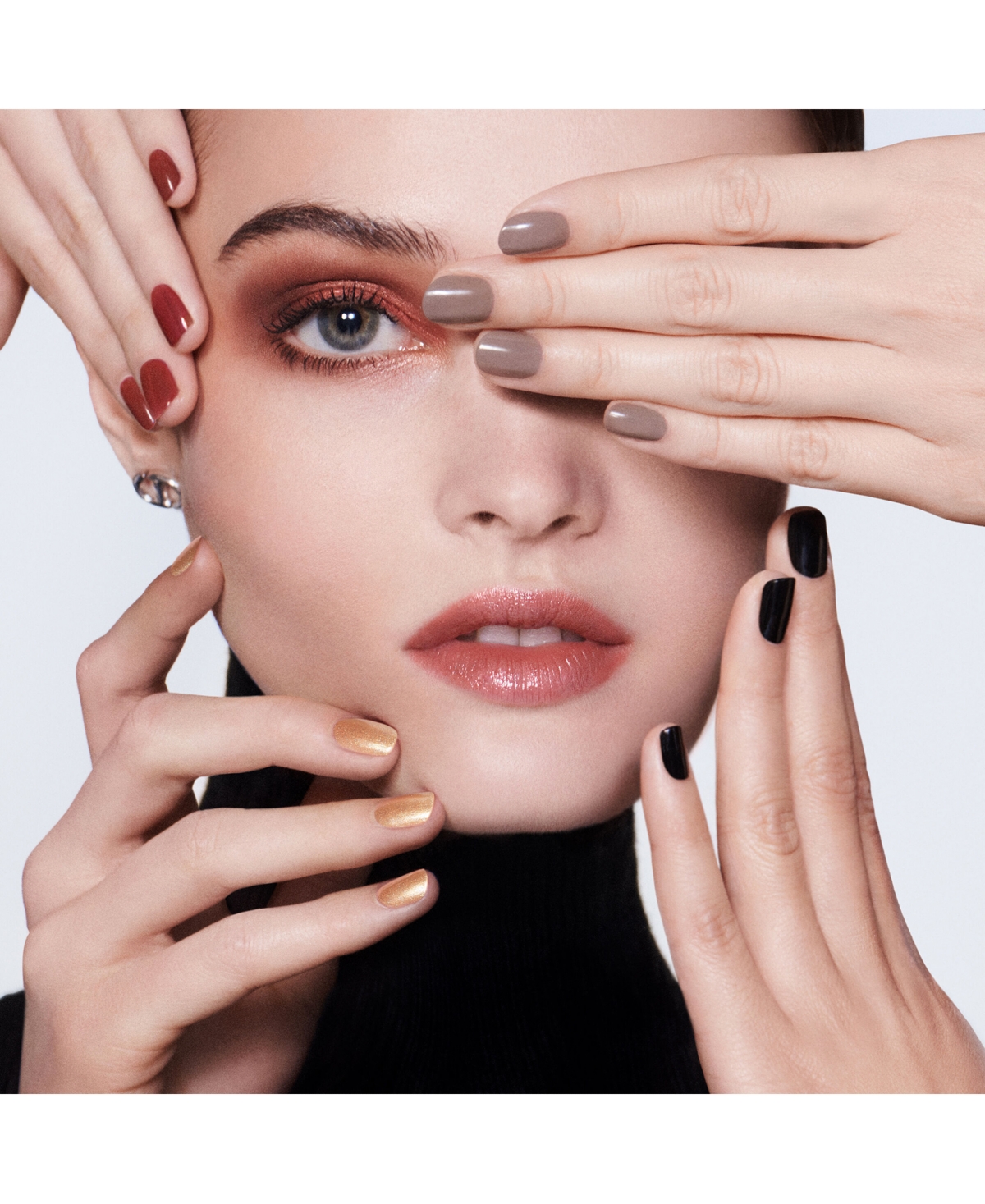 Shop Dior Creme Abricot Strengthening Nail Care In No Color