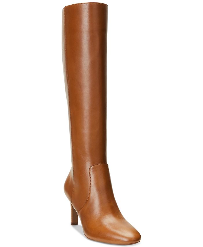 macys ralph lauren boots