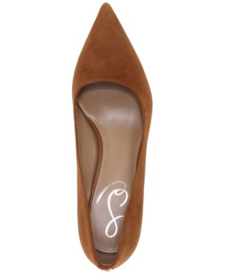 Women's Vienna Pointed Toe Pumps