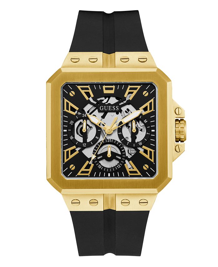 Men's guess sales watches at macy's