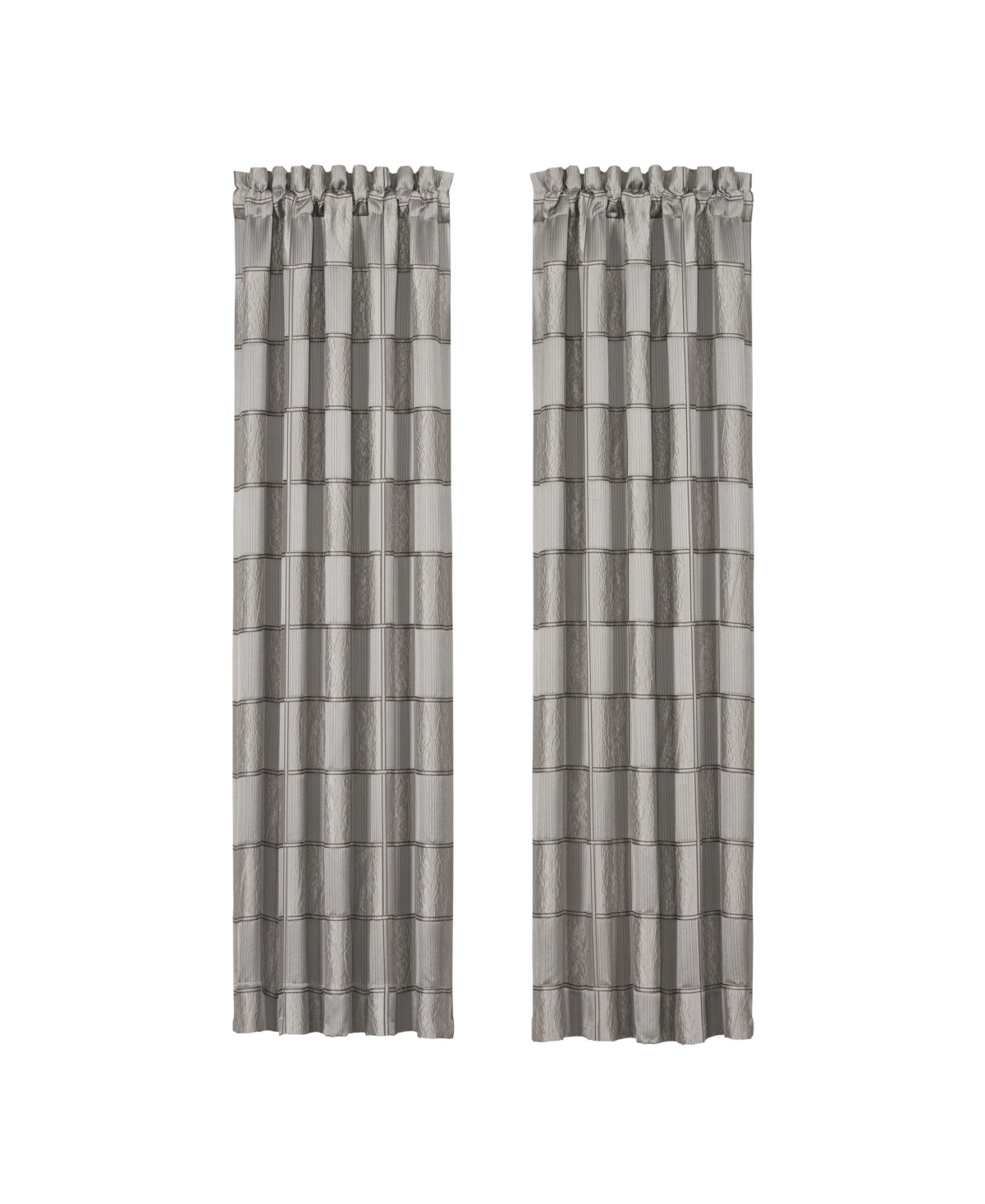 J Queen New York Brando Window Panel Pair