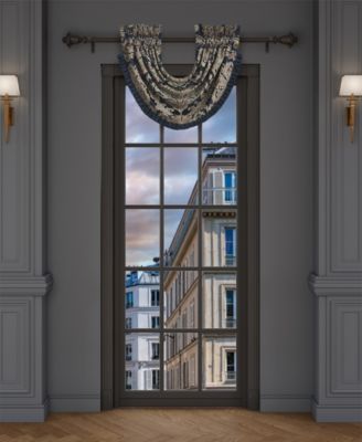 J Queen New York Window Waterfall Valance