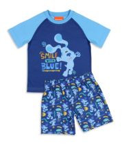 Blue s Clues Boys Pajamas Macy s