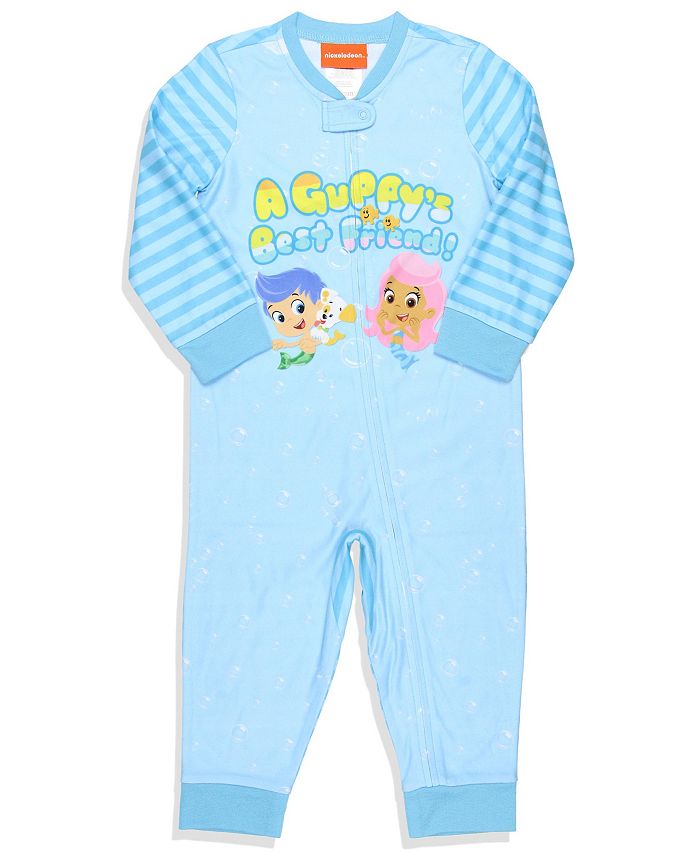Bubble hot sale guppies pajamas