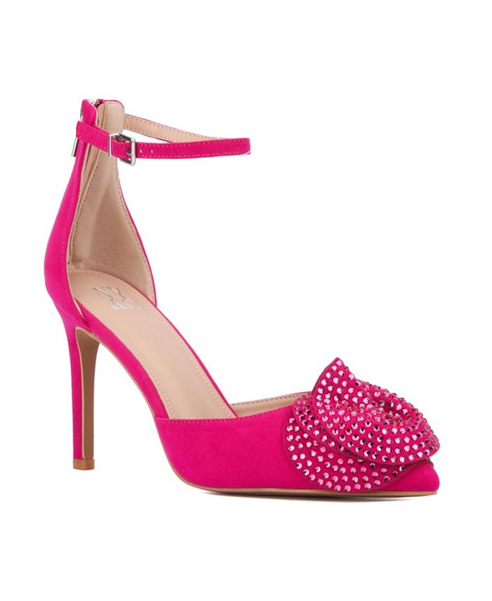 Macys on sale blush shoes