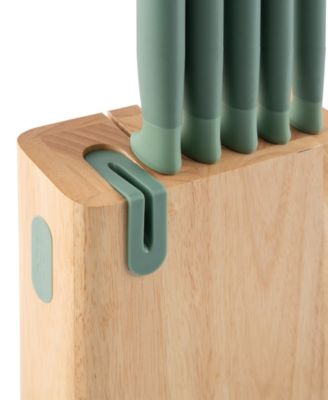 Leo Stainless Steel 6 Piece Knife Set