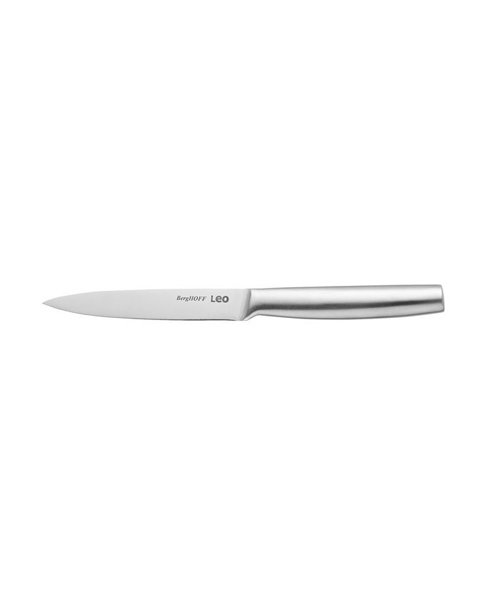 BergHOFF Leo Forest Stainless Steel 3Pc Specialty Knife Set, Recycled Material main image 0