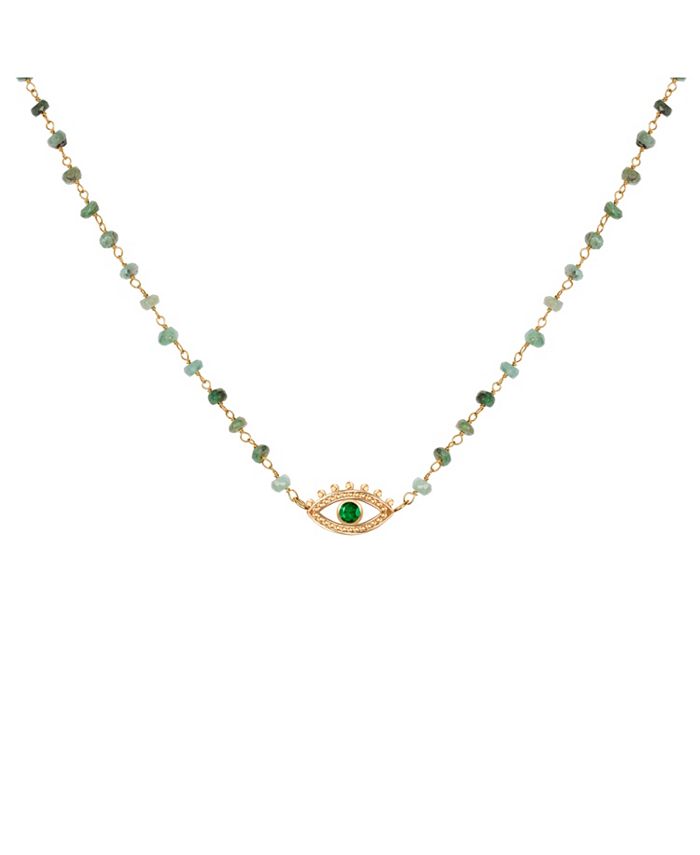 Karma and luck discount necklace