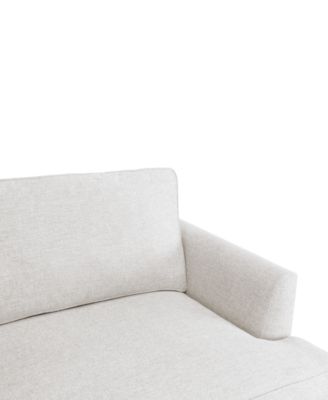 CLOSEOUT! Nightford 41" Fabric Extra-Large Chair, Created for Macy's