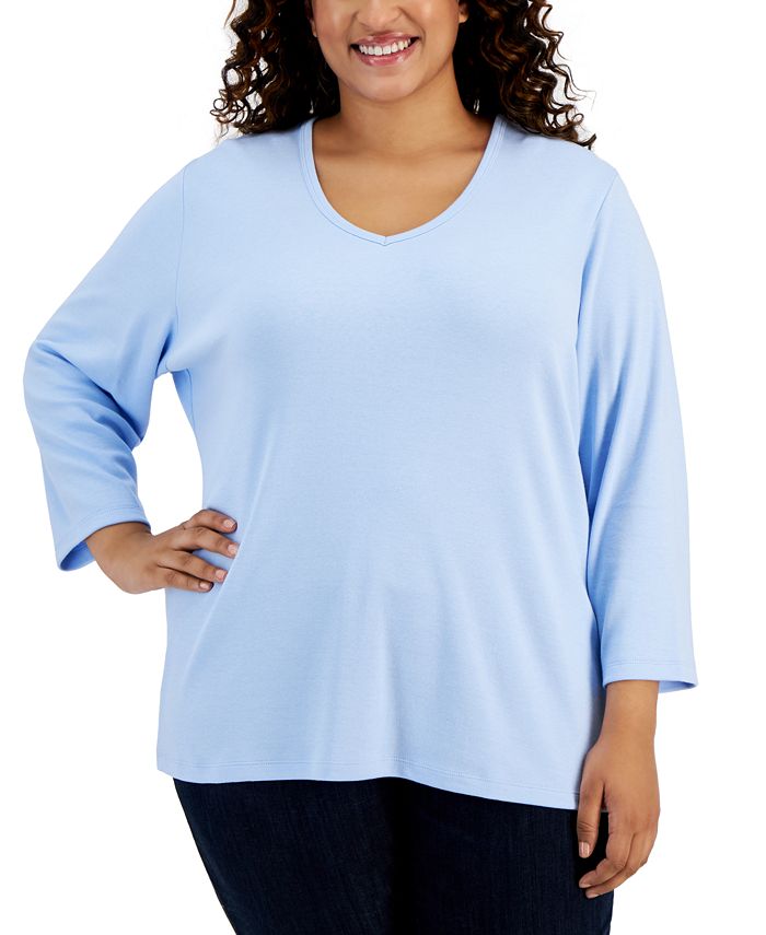 Karen scott plus size dresses new arrivals