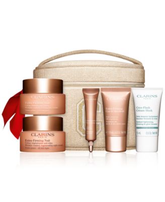 Clarins - 6-Pc. Extra-Firming & Smoothing Luxury Skincare Set