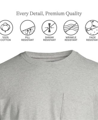 Men's Super-T Short Sleeve T-Shirt with Pocket