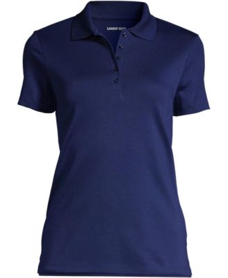 Women's Supima Cotton Polo Shirt